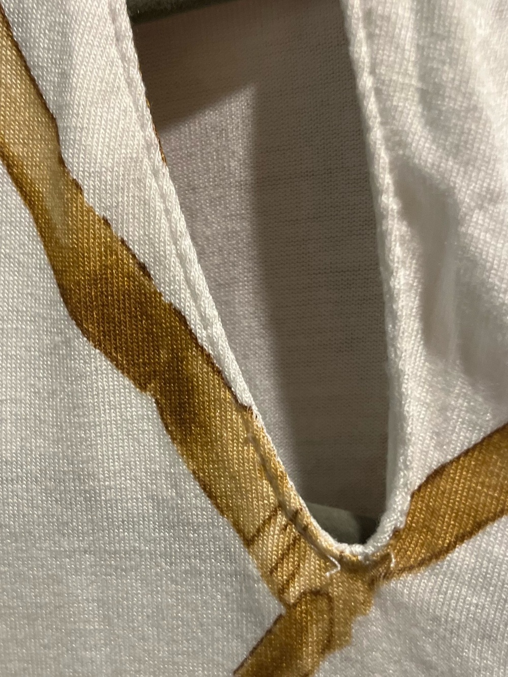 04. NWT WOMENS CHICO’S 3/XL DETAIL TOP - Picture 4 of 6